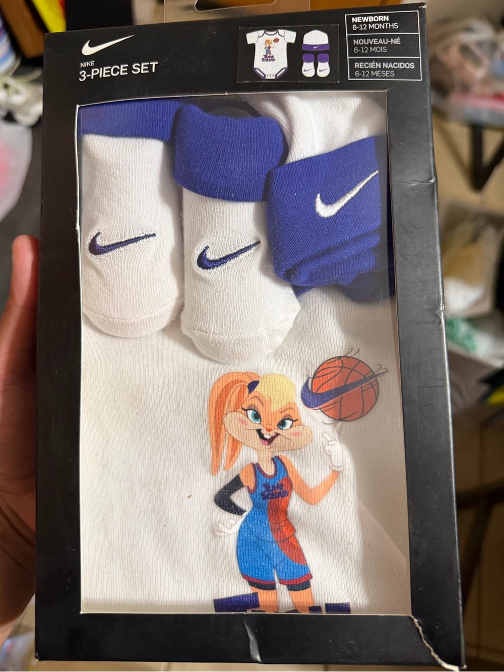 Nike 3-Piece Lola Bunny | Space Jam Set